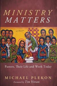 Cover image for Ministry Matters