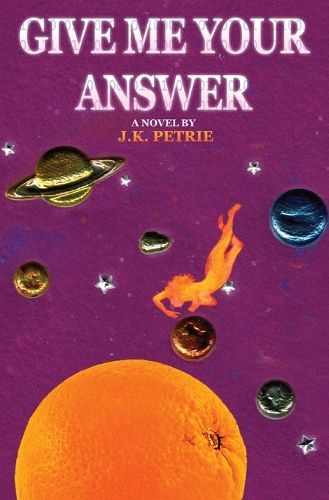 Cover image for Give Me Your Answer