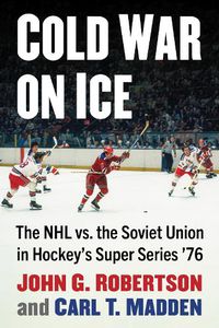 Cover image for Cold War on Ice