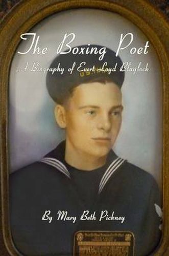 Cover image for The Boxing Poet