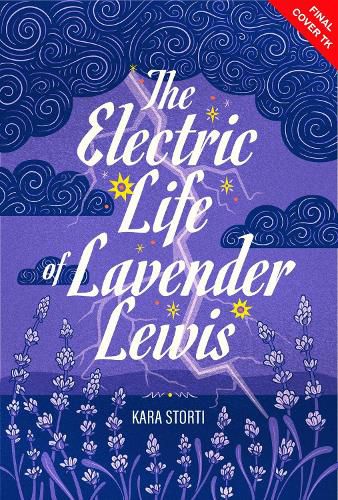 Cover image for The Electric Life of Lavender Lewis