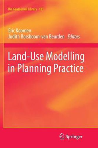 Cover image for Land-Use Modelling in Planning Practice