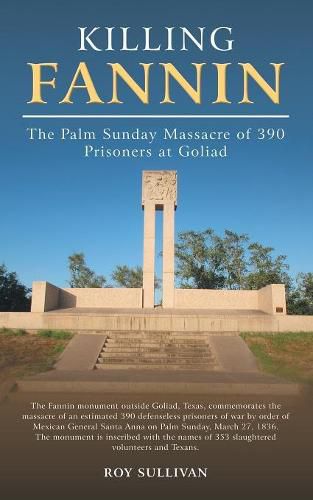 Cover image for Killing Fannin