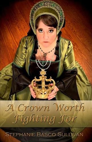 Cover image for A Crown Worth Fighting For