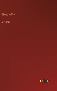 Cover image for Juvenal