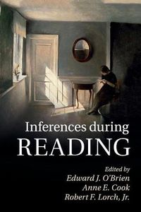 Cover image for Inferences during Reading