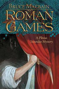 Cover image for Roman Games