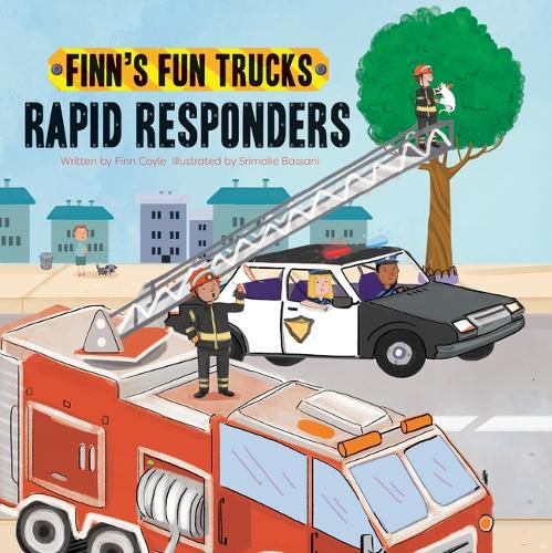 Cover image for Rapid Responders