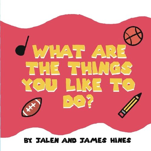 Cover image for What Do You Like to Do?