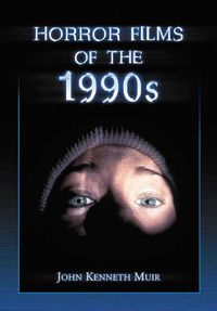 Cover image for Horror Films of the 1990s