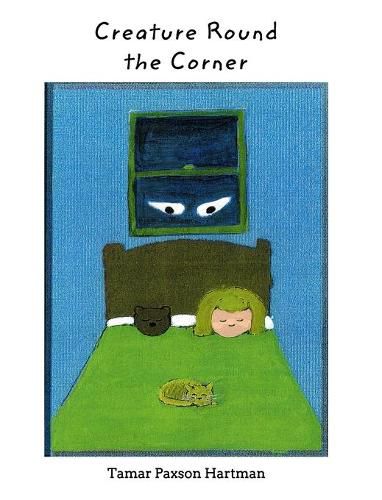 Cover image for Creature Round the Corner