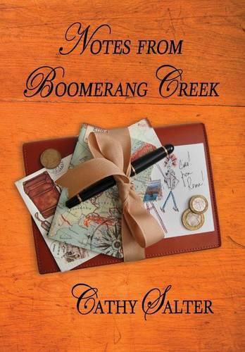 Cover image for Notes from Boomerang Creek