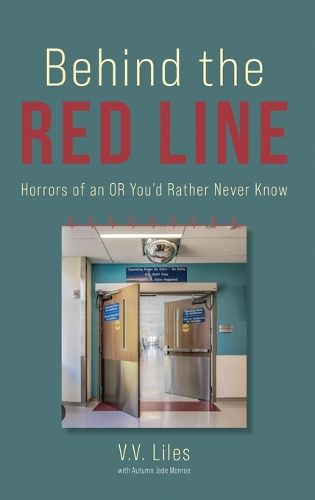 Behind The Red Line