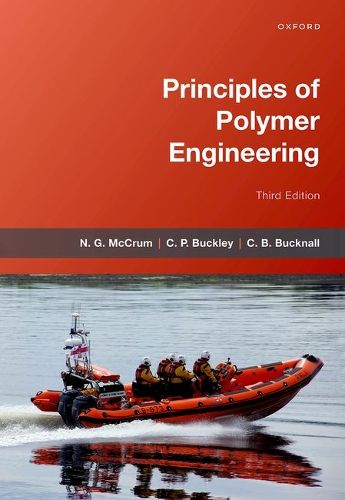 Cover image for Principles of Polymer Engineering