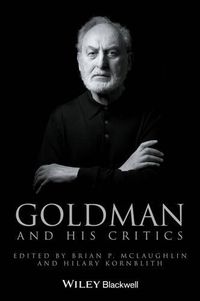 Cover image for Goldman and His Critics