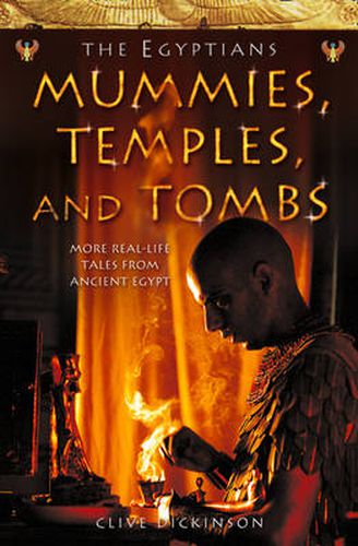 Cover image for Mummies, Temples and Tombs