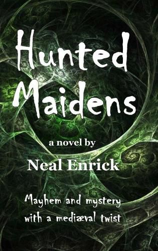 Cover image for Hunted Maidens