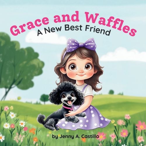 Cover image for Grace and Waffles