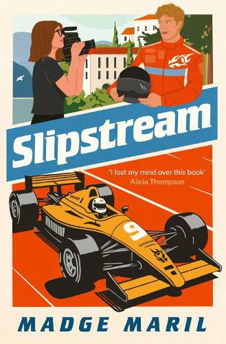 Cover image for Slipstream