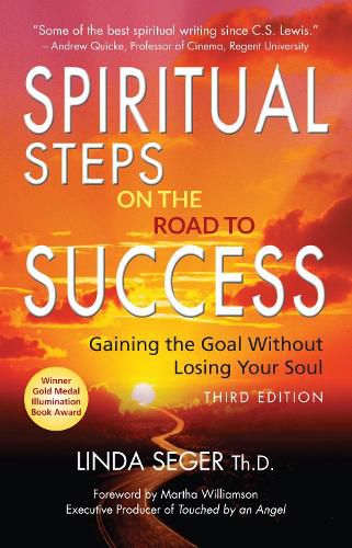 Cover image for SPIRITUAL STEPS ON THE ROAD TO SUCCESS: GAINING THE GOAL WITHOUT LOSING YOUR SOUL