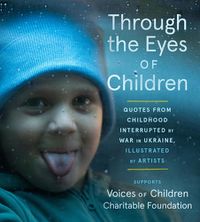 Cover image for Through the Eyes of Children