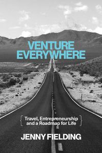 Cover image for Venture Everywhere