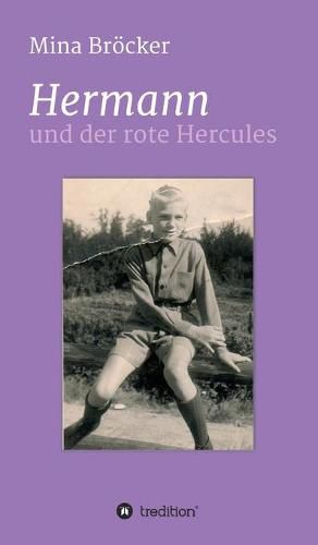 Cover image for Hermann und der rote Hercules