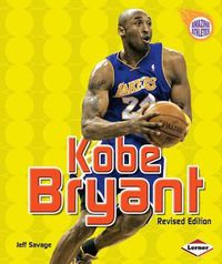 Cover image for Kobe Bryant: Basketball