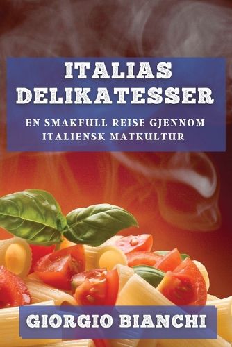 Cover image for Italias Delikatesser