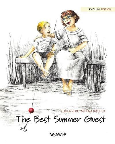 Cover image for The Best Summer Guest