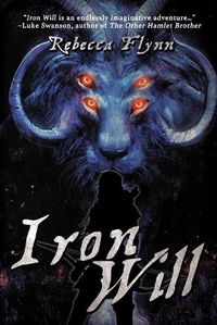 Cover image for Iron Will