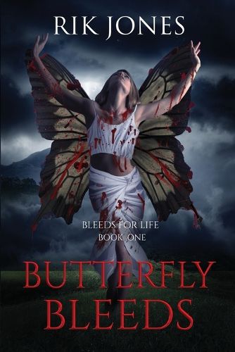 Cover image for Butterfly Bleeds