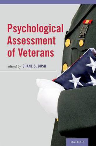 Cover image for Psychological Assessment of Veterans