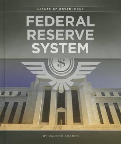 Cover image for Federal Reserve System