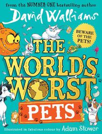 Cover image for The World's Worst Pets