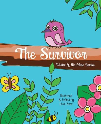 Cover image for The Survivor