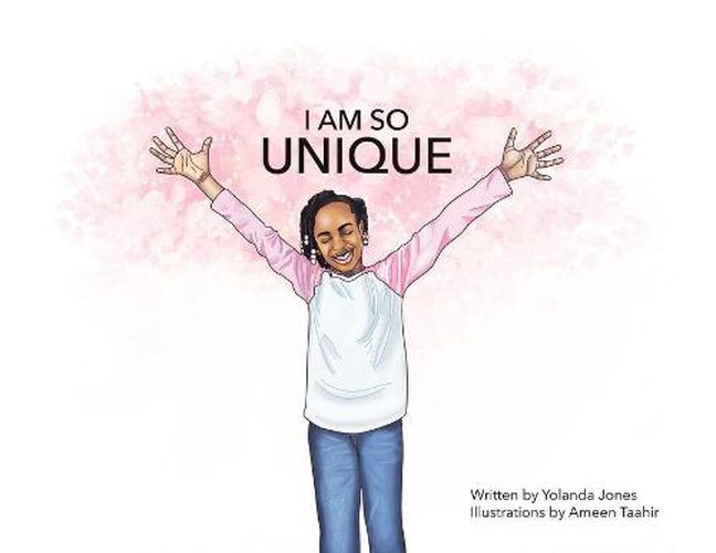 Cover image for I Am so Unique