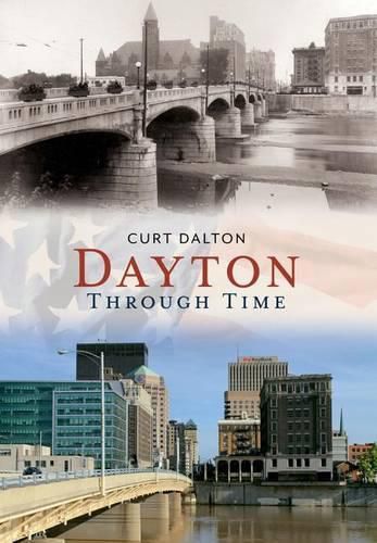 Cover image for Dayton: Through Time