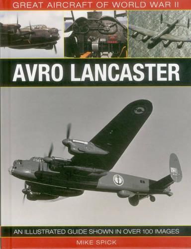 Cover image for Great Aircraft of World War Ii: Avro Lancaster