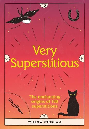 Cover image for Very Superstitious: 100 Superstitions from Around the World