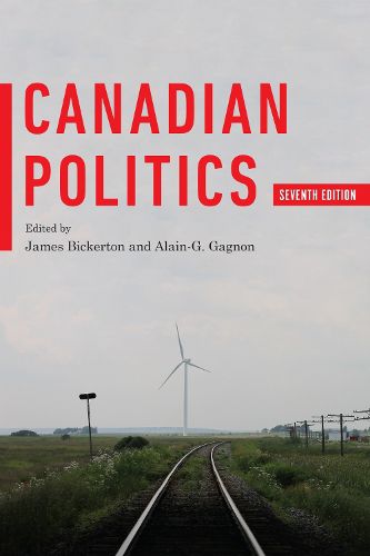 Cover image for Canadian Politics, Seventh Edition