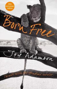 Cover image for Born Free
