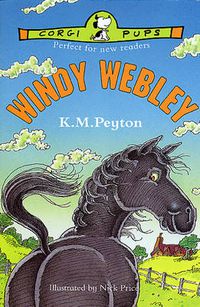 Cover image for Windy Webley