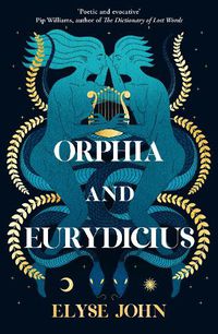 Cover image for Orphia And Eurydicius