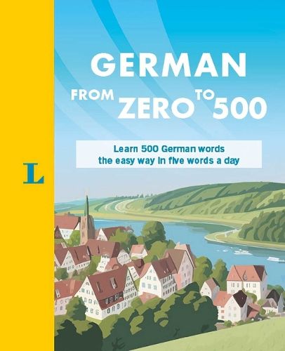 Cover image for German from Zero to 500