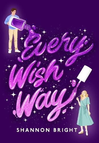 Cover image for Every Wish Way