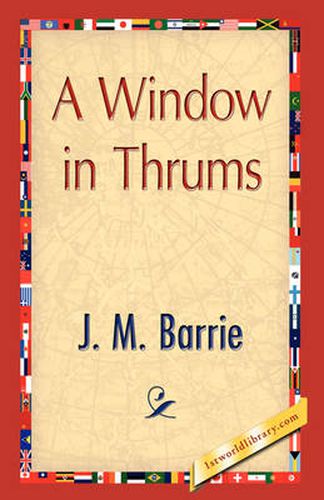 Cover image for A Window in Thrums