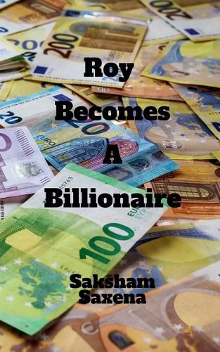 Cover image for Roy Becomes a Millionaire
