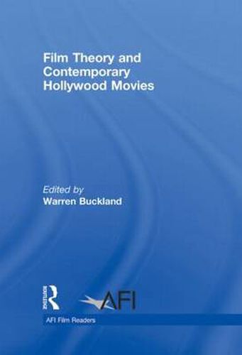 Cover image for Film Theory and Contemporary Hollywood Movies