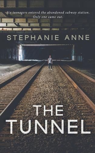 Cover image for The Tunnel